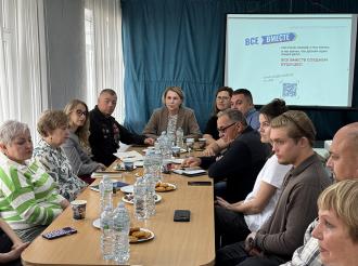 В Зеленоградском округе начинает работу общественное движение «Все вместе»